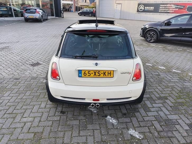Occasion Mini Cooper S 170 PK (125 kW) 2004 Hatchback
