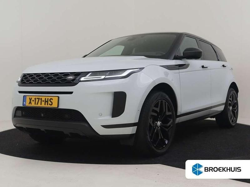 Wit Gebruikt 2021 Land Rover Range Rover evoque SE Dynamic SUV | € 38.900 (Goede deal) - Afbeelding 1/4