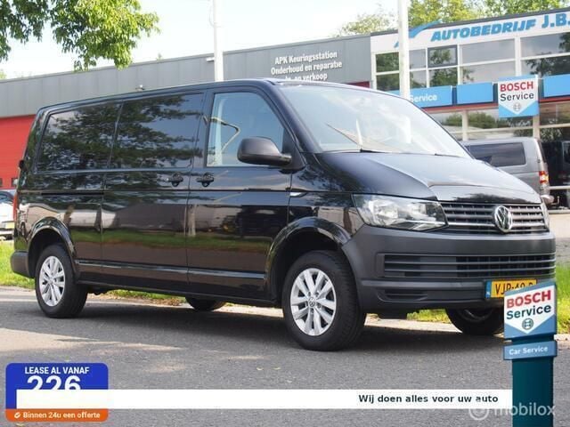 Overige Gebruikt 2016 VW T6 Comfortline Van | € 13.950 (Iets duurder) - Afbeelding 1/4