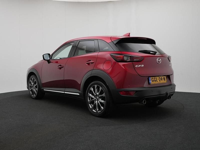 Occasion Mazda CX-3 Signature 2024 Rood SUV