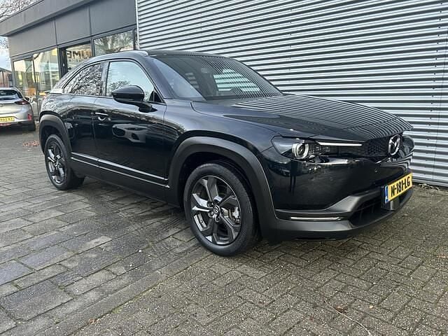Occasion Mazda MX30 Ad'Vantage 106 kW (145 PK) 2021 Zwart SUV