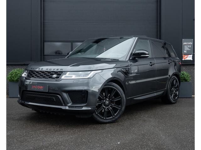Grijs Gebruikt 2019 Land Rover Range Rover Sport Dynamic SUV | € 61.950 - Afbeelding 1/4