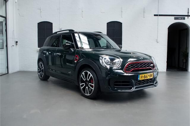 Groen Occasion 2020 Mini John Cooper Works Countryman Chili SUV | € 999.999 - Afbeelding 1/4