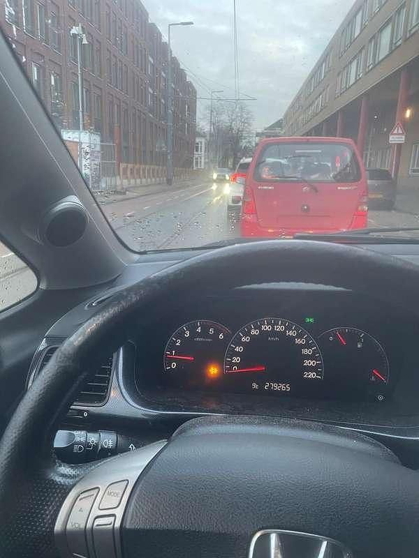 Occasion Honda FR-V Lifestyle 140 PK (102 kW) 2009 Grijs MPV