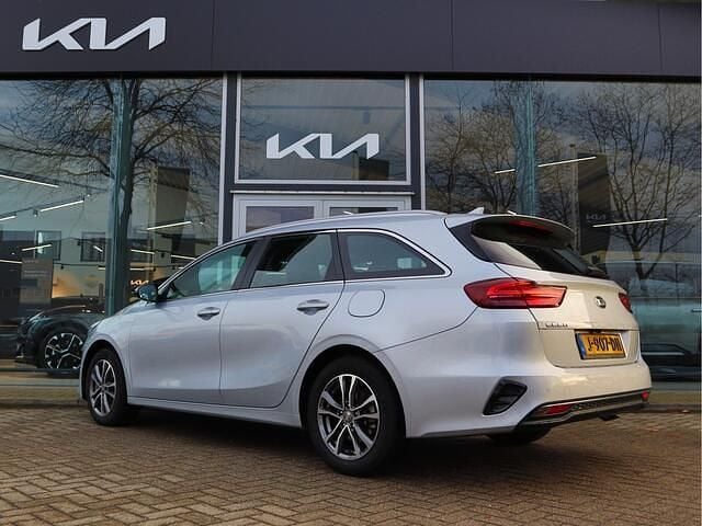 Occasion Kia Ceed Sportswagon 120 PK (88 kW) 2020 Grijs Stationwagen