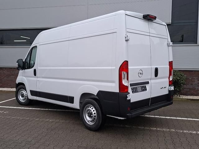 Occasion Opel Movano 2024 Wit Van