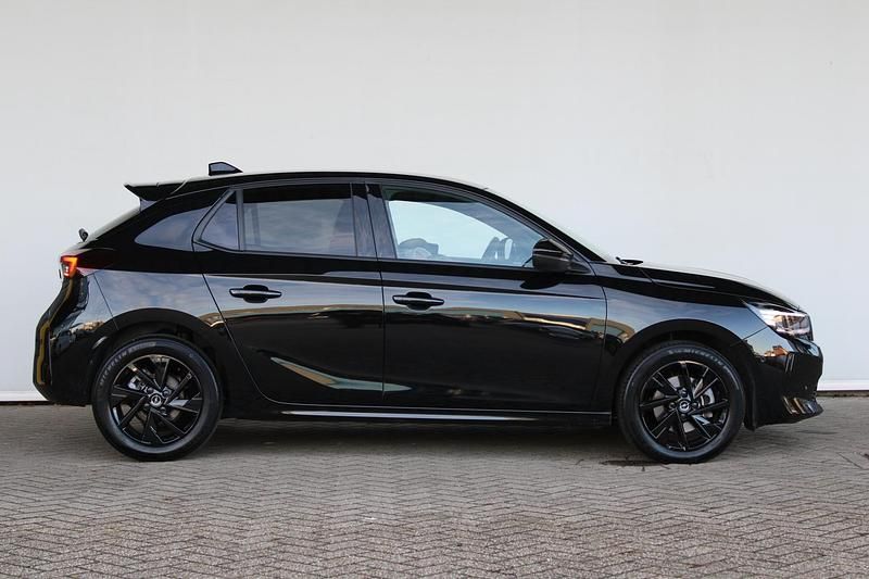 Occasion Opel Corsa 101 PK (74 kW) 2025 Zwart Hatchback