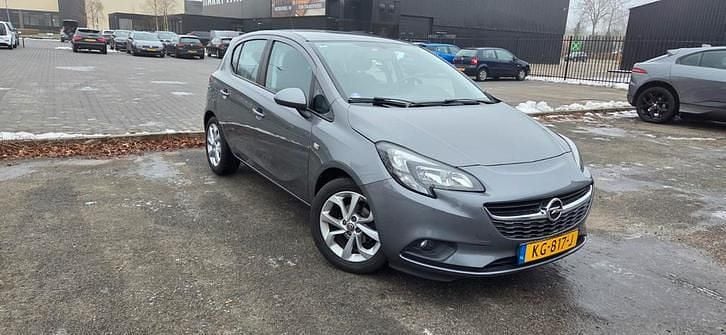Occasion 2016 Opel Corsa Edition Hatchback | € 3.995 (Goede deal) - Afbeelding 1/4