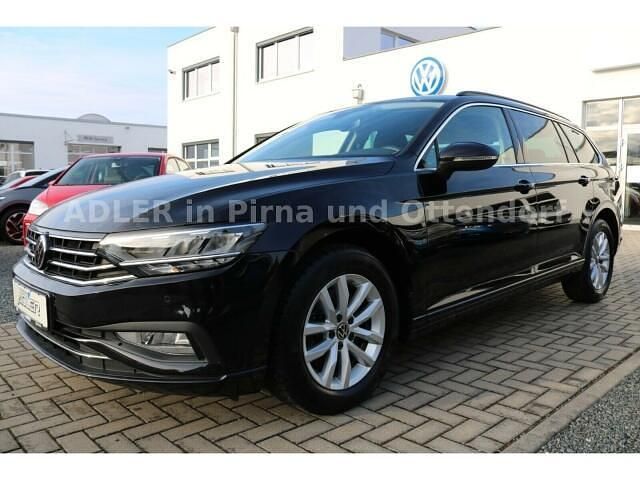 Occasion VW Passat Business 150 PK (110 kW) 2020 Zwart Stationwagen
