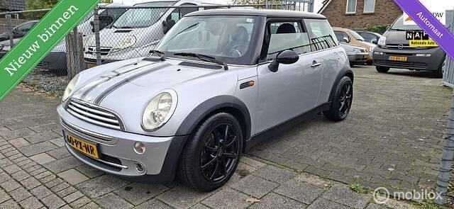 Grijs Gebruikt 2005 Mini Cooper Chili Hatchback | € 3.299 (Super prijs) - Afbeelding 1/3