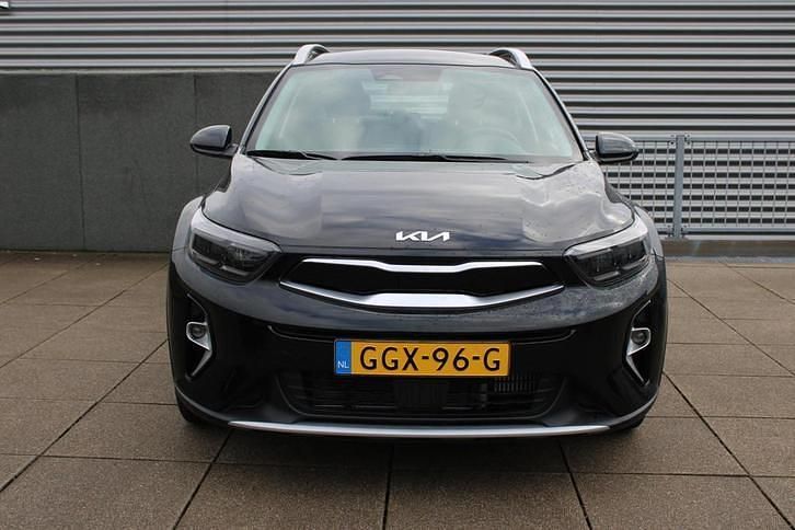 Occasion Kia Stonic 101 PK (74 kW) 2024 Zwart SUV