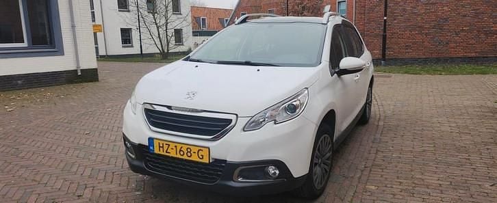 Occasion Peugeot 2008 81 PK (59 kW) 2016 SUV