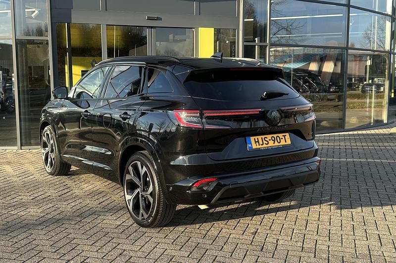 Occasion Renault Austral Techno Esprit Alpine 200 PK (147 kW) 2025 Zwart SUV
