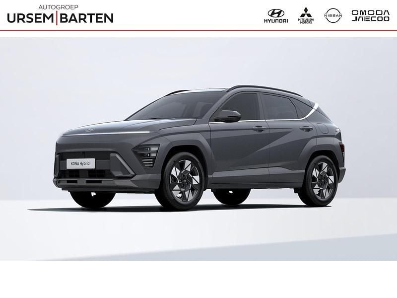 Grijs Nieuw 2026 Hyundai Kona Premium SUV | € 41.290 - Afbeelding 1/4