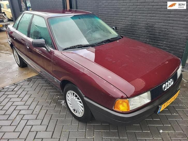 Gebruikt 1990 Audi 80 | € 1.450 - Afbeelding 1/1