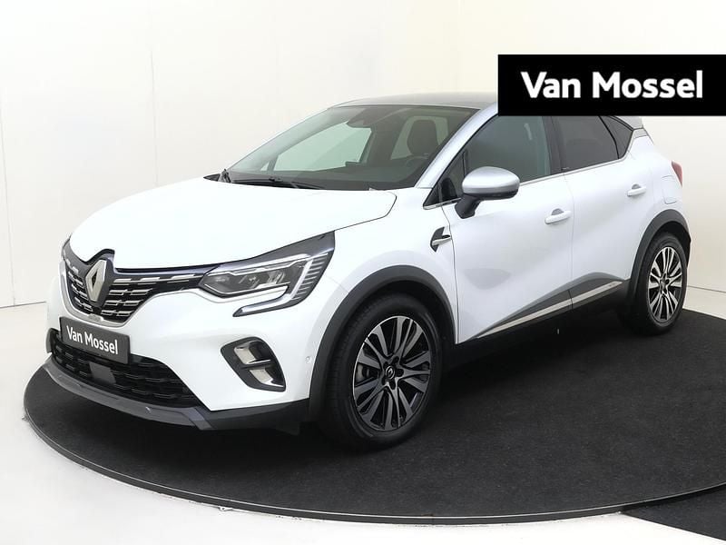 Wit Occasion 2026 Renault Captur Initiale Paris SUV | € 23.935 (Super prijs) - Afbeelding 1/4