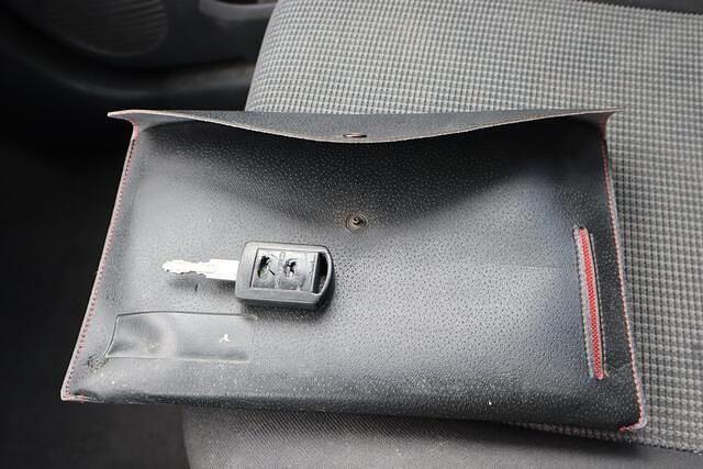 Occasion Opel Meriva Cosmo 101 PK (74 kW) 2003 Blauw MPV