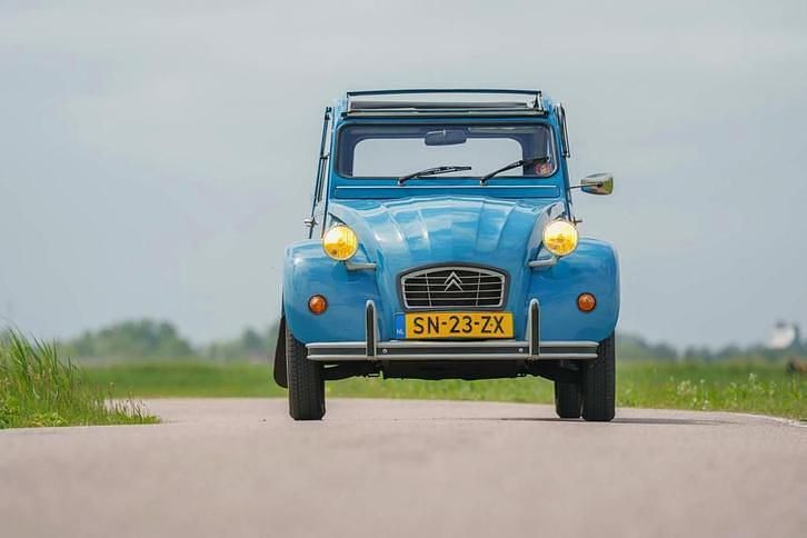 Gebruikt 1987 Citroën 2CV Sedan | € 11.950 - Afbeelding 1/1