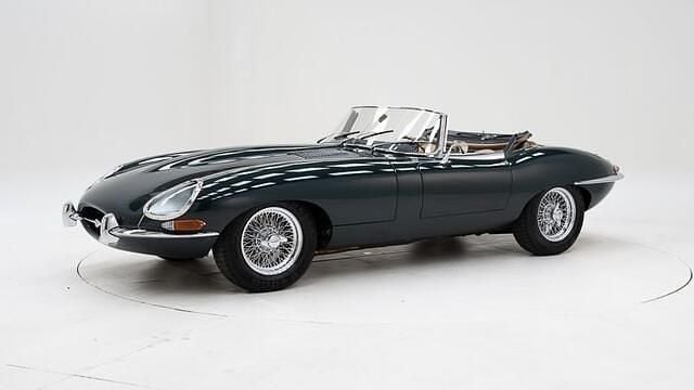 Overige Gebruikt 1962 Jaguar E-Type | € 134.950 - Afbeelding 1/4
