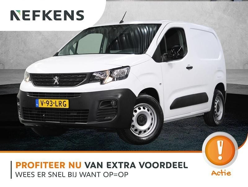 Overig Nieuw 2025 Peugeot E-Partner MPV | € 25.725 (Goede deal) - Afbeelding 1/4