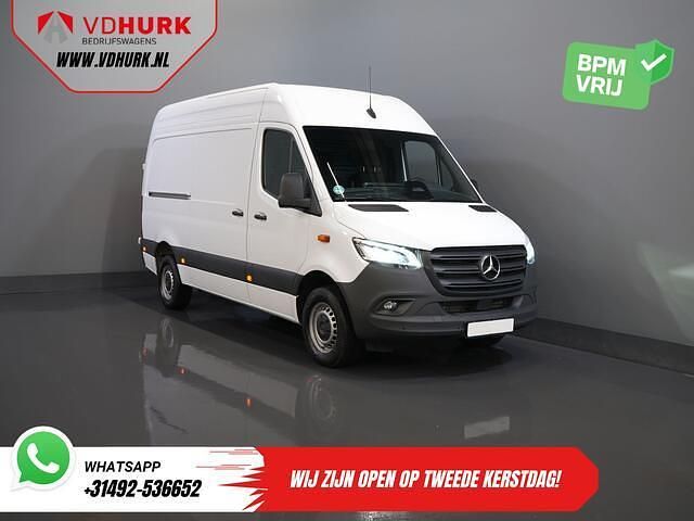Wit Occasion 2024 Mercedes Sprinter Van | € 40.944 (Goede deal) - Afbeelding 1/3