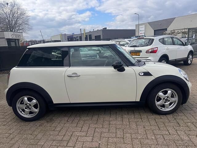 Occasion Mini ONE 95 PK (69 kW) 2008 Wit Hatchback