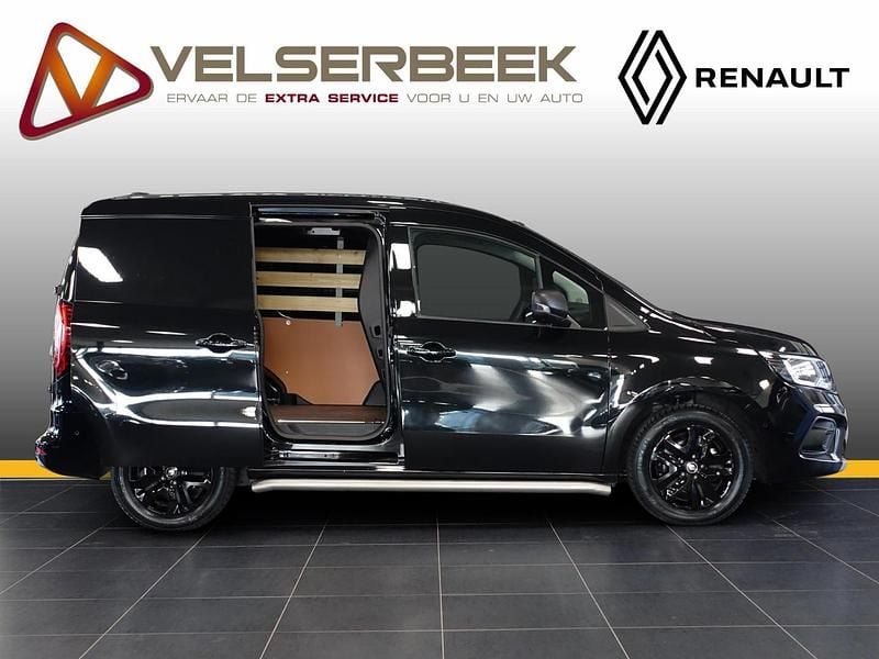 Occasion Renault Kangoo 89 kW (122 PK) 2023 Zwart