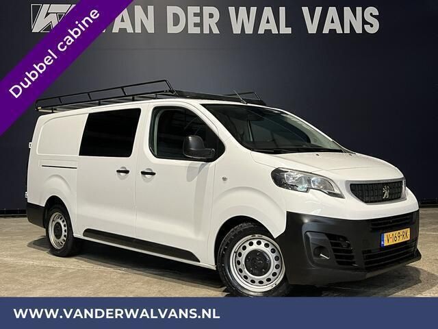 Wit Gebruikt 2018 Peugeot Expert Van | € 19.400 - Afbeelding 1/4