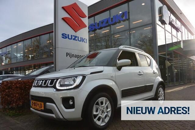 Wit Gebruikt 2023 Suzuki Ignis Hatchback | € 31.950 - Afbeelding 1/4