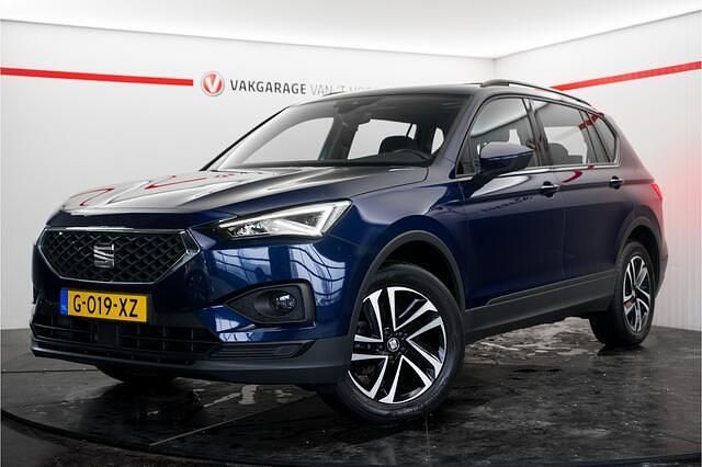 Blauw Gebruikt 2020 Seat Tarraco Style SUV | € 24.944 (Eerlijke prijs) - Afbeelding 1/4