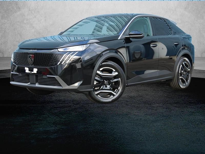 Zwart Gebruikt 2025 Peugeot e-3008 Allure SUV | € 40.720 (Goede deal) - Afbeelding 1/1