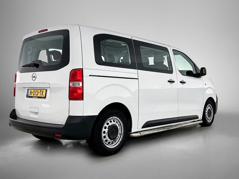 Occasion Opel Vivaro-e Combi 100 kW (136 PK) 2022 Wit Van