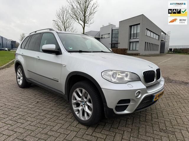 Grijs Gebruikt 2013 BMW X5 SUV | € 19.674 (Super prijs) - Afbeelding 1/4