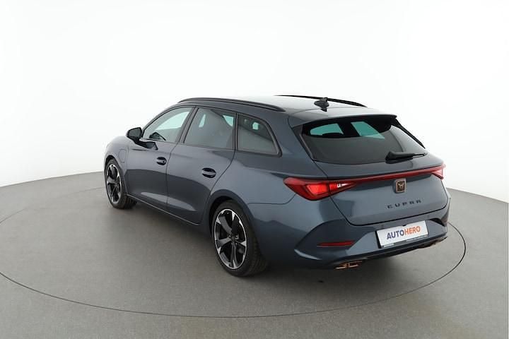 Occasion Cupra Leon 2022 Grijs (metallic) Stationwagen