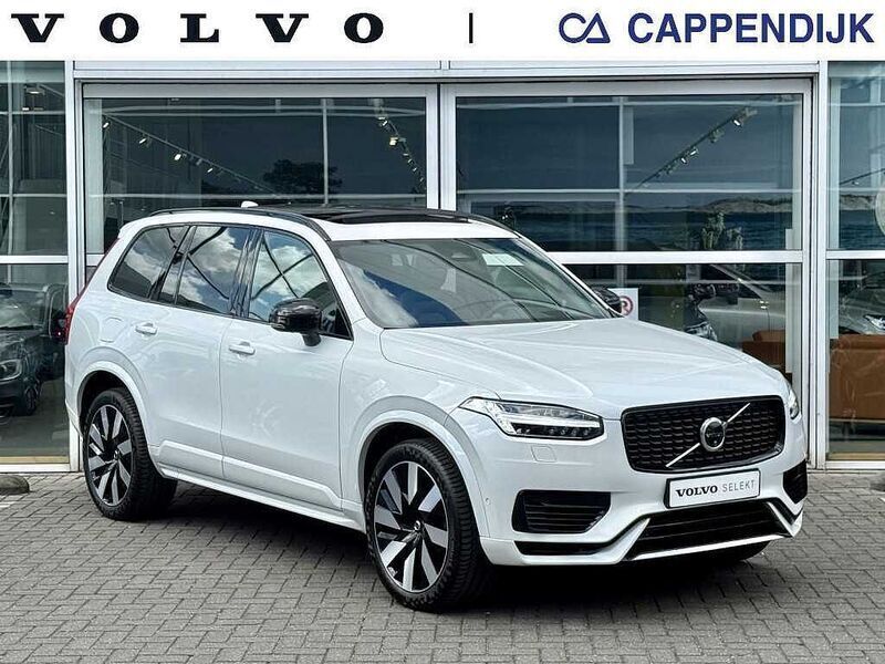 Wit Gebruikt 2024 Volvo XC90 Ultra SUV | € 74.950 (Eerlijke prijs) - Afbeelding 1/4
