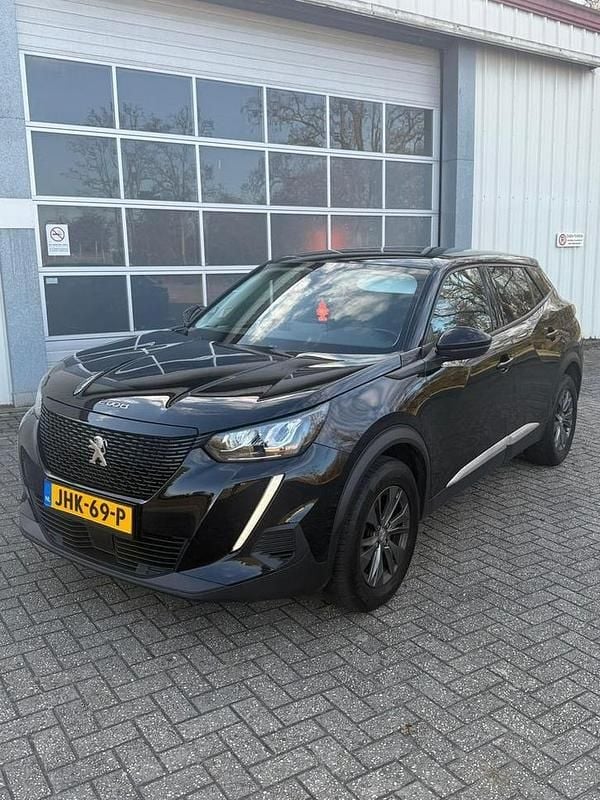 Gebruikt 2022 Peugeot 2008 SUV | € 17.500 (Super prijs) - Afbeelding 1/4