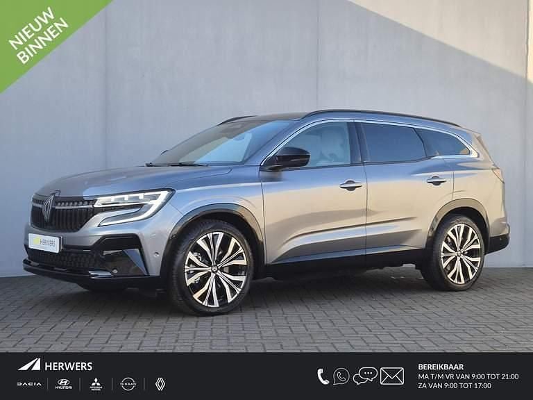 Schaliegrijs Gebruikt 2025 Renault Espace SUV | € 41.885 (Super prijs) - Afbeelding 1/4