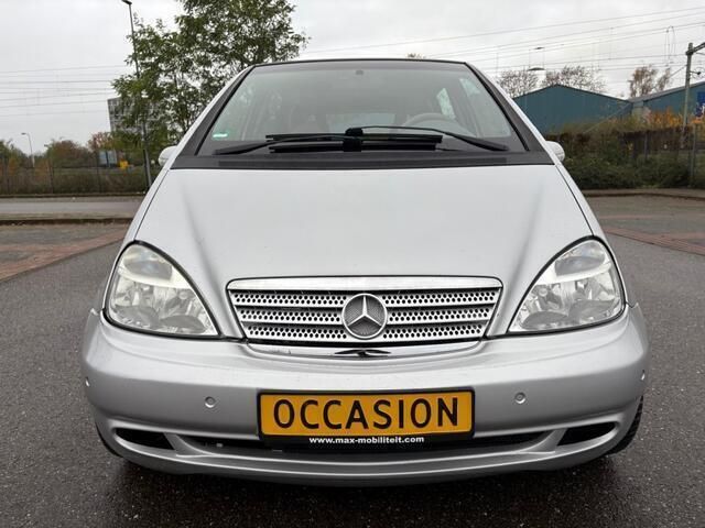 Occasion Mercedes A210 2004 Grijs Hatchback