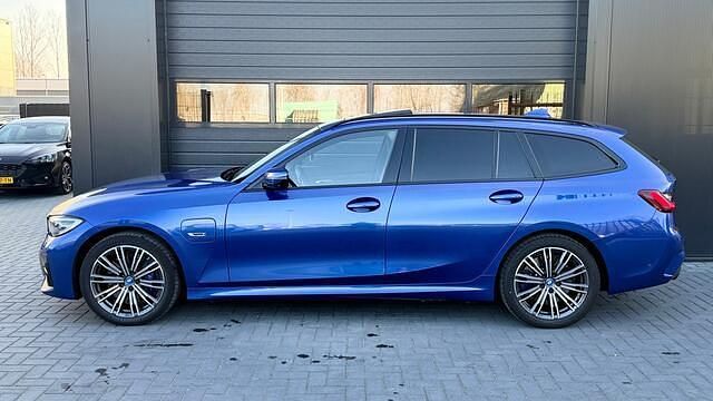 Occasion BMW 330 M Sport 184 PK (135 kW) 2021 Blauw Stationwagen