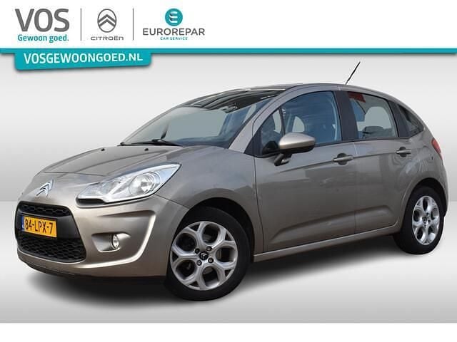 Beige Gebruikt 2010 Citroën C3 Business Class Hatchback | € 5.890 (Iets duurder) - Afbeelding 1/4