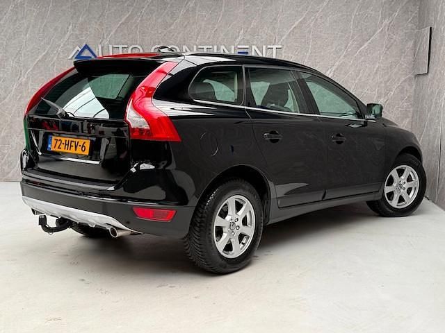 Occasion Volvo XC60 286 PK (210 kW) 2008 Zwart SUV
