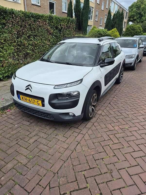 Gebruikt 2016 Citroën C4 Cactus Business Class Hatchback | € 7.600 (Goede deal) - Afbeelding 1/4