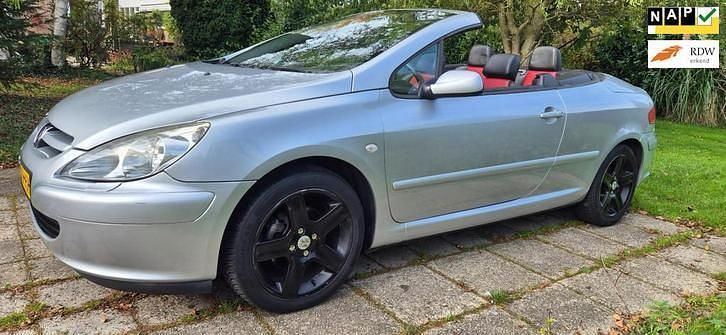 Gebruikt 2004 Peugeot 307 Cabriolet | € 1.999 - Afbeelding 1/1