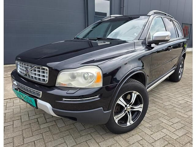 Zwart Gebruikt 2007 Volvo XC90 SUV | € 13.950 (Eerlijke prijs) - Afbeelding 1/4