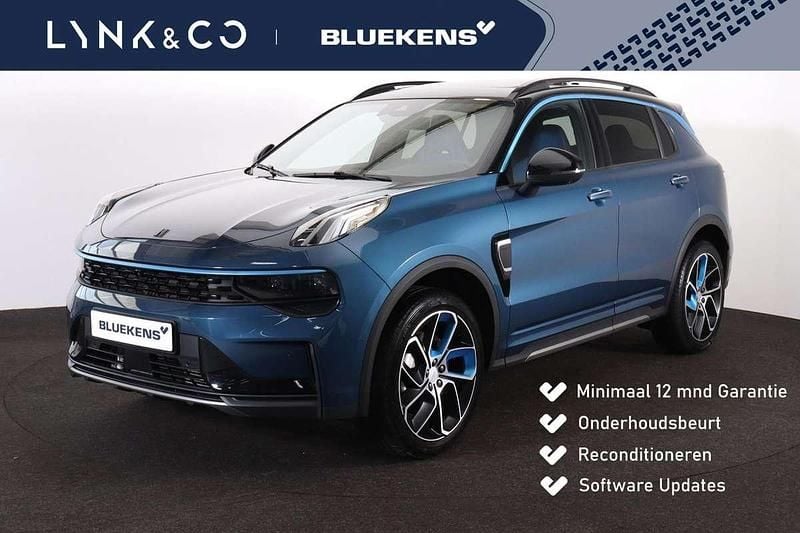 Occasion Lynk & Co 01 261 PK (191 kW) 2025 Blauw SUV
