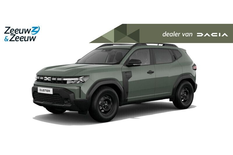 Onbekend Nieuw 2024 Dacia Duster Essentiel SUV | € 27.700 (Goede deal) - Afbeelding 1/4