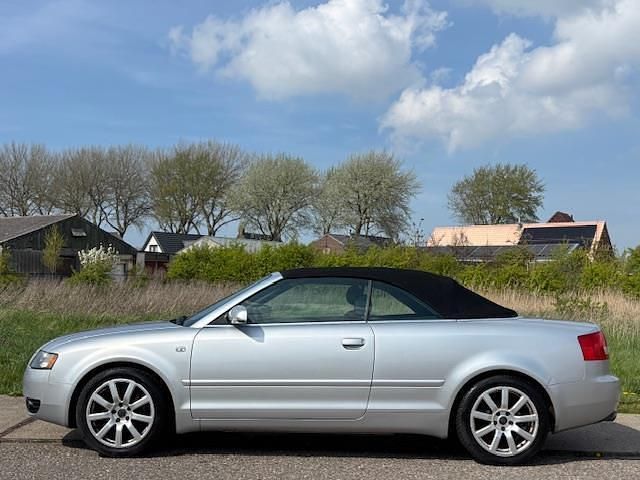 Occasion Audi A4 Proline 177 PK (130 kW) 2005 Cabriolet