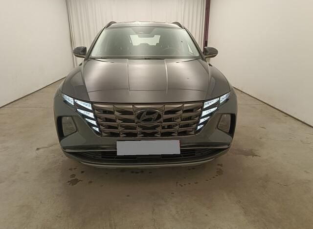 Occasion Hyundai Tucson Select 150 PK (110 kW) 2023 Grijs SUV