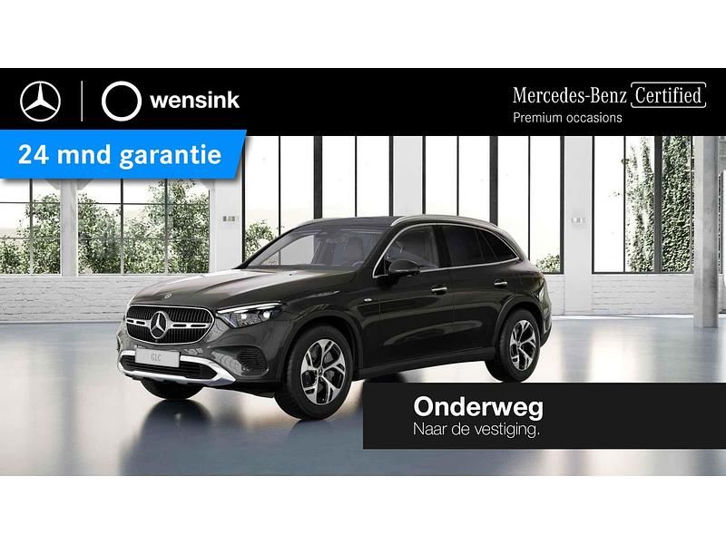 Grijs Gebruikt 2025 Mercedes GLC300 Premium Plus SUV | € 63.850 (Super prijs) - Afbeelding 1/4
