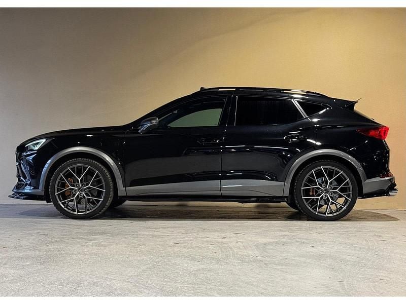 Occasion Cupra Formentor VZ 245 PK (180 kW) 2021 Zwart SUV